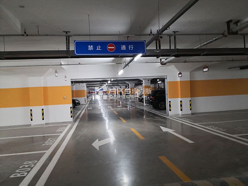 混凝土密封固化劑地坪系統